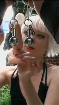 BDSM seduction without brakes - Scene #01