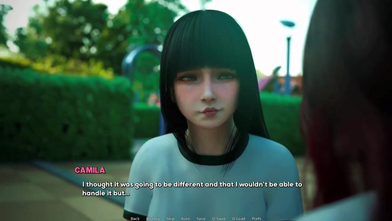 Neon2520: Shadows of Desire V0.8 Atualização de trapaça # 04