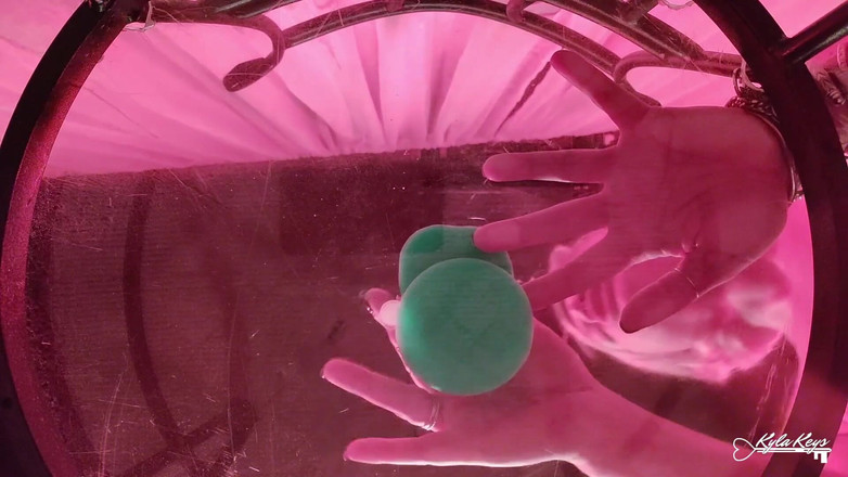 Kyla Keys: Eine sicht von unten