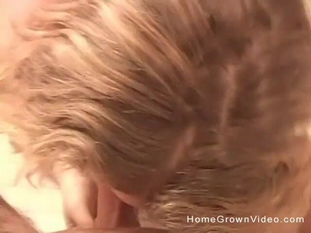 Homegrown Wives: Ambrosia spit roasted by hun studs