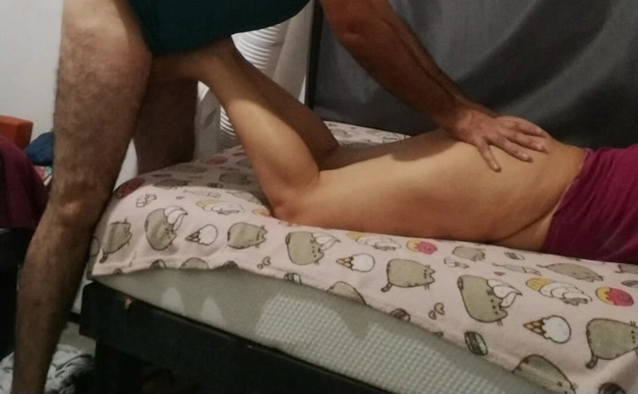 Missy fine: The Masseur Returned