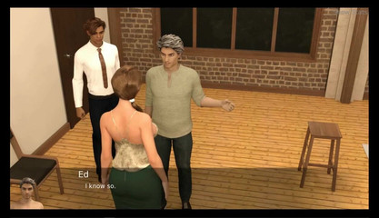 Erotic Krisso: Projecthotwife - blonde jalang miang seks pejabat