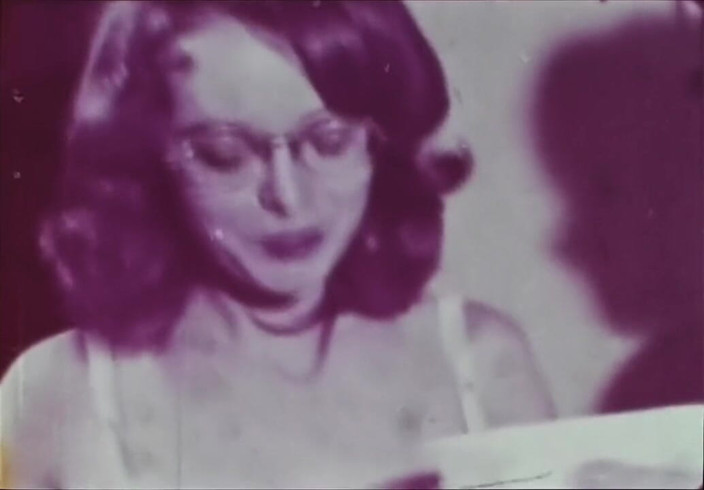Close Encounter Vintage: Vintage porn retro erotic theatre - affair at the bar