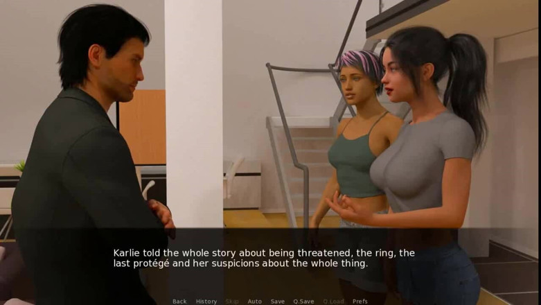 Dirty GamesXxX: Nasıl tanıştık: bakire adam erken boşalma - bölüm 11
