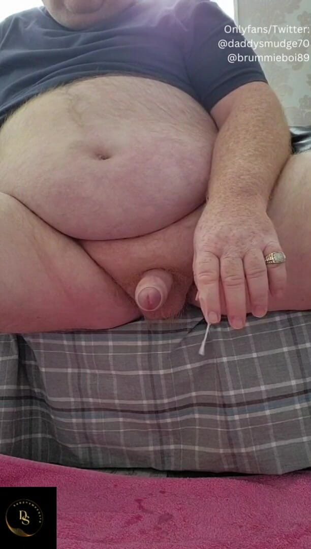 Daddysmudge: Táta nastříká do velké nálože