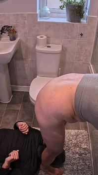 I'll Never Wipe My Own Ass Again - Femdom Toilet Slave