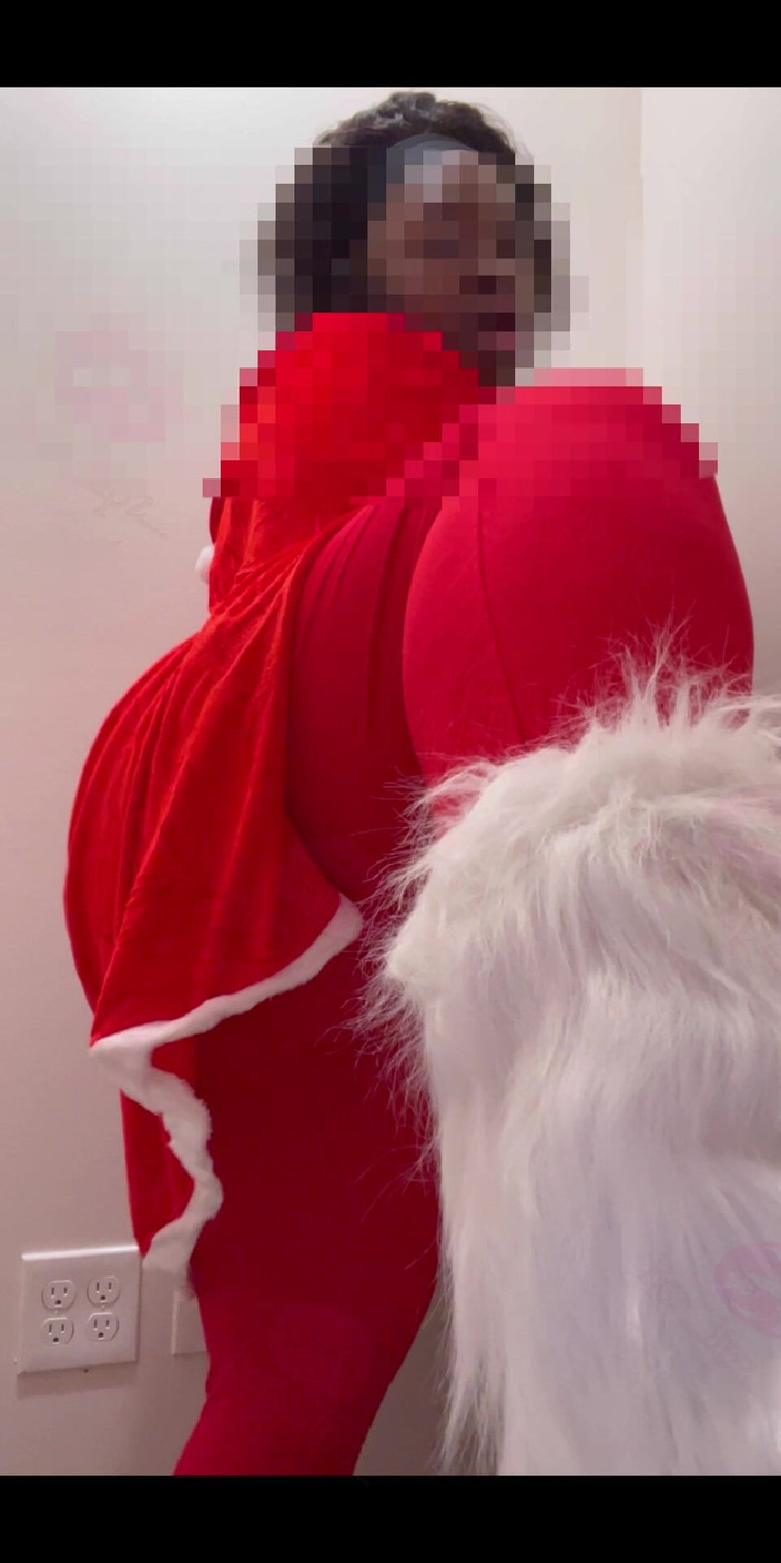 Anye Meshell: メリークリスマス！！！