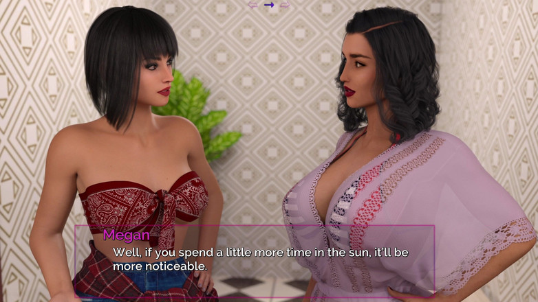 Porngame201: Sklapni a tance # 6