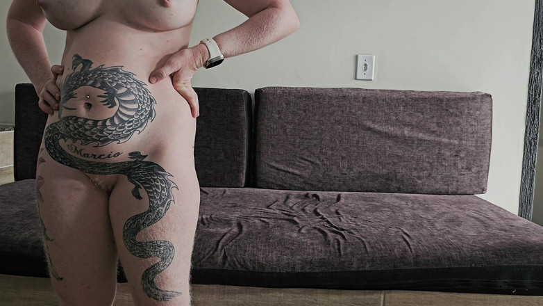 MARCIO BAIANO: Zlobivá blondýnka mi rozmazala péro, sál jsem jí prsa a...