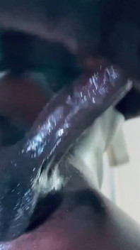 BBC Breeding Clock Hard Masturbation