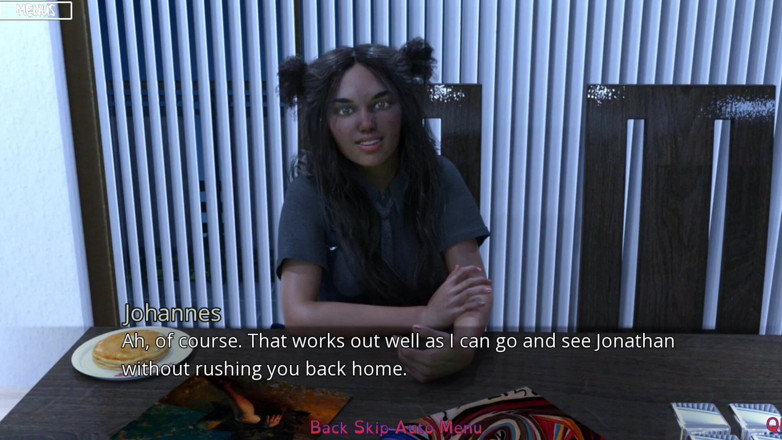 Johannes Gaming: Dreams of reality#2 Going out and then enjoy a great...
