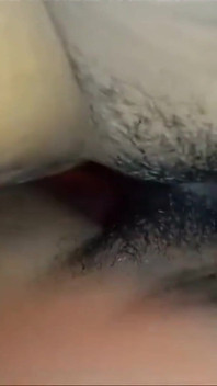 Full Closeup Pussy Fucking Video, Step Sister Invited Her Boyfriend in Midnight for Fucking