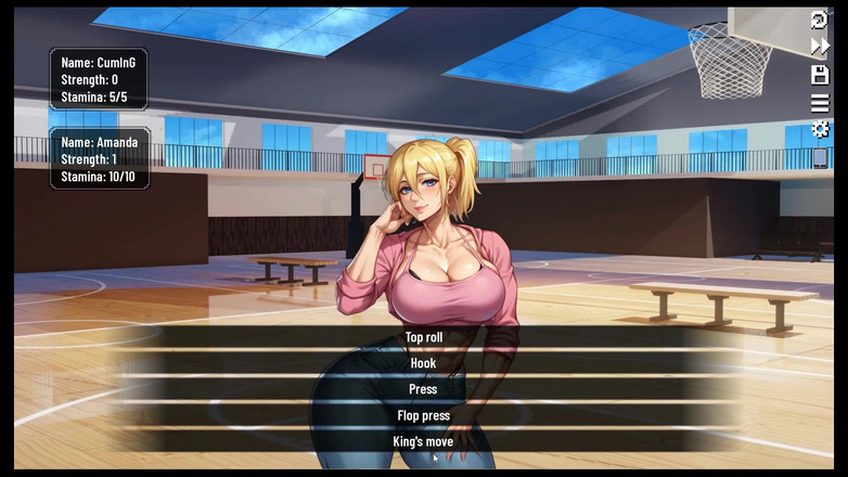 Cum in Futa: Futanari Muscle Growth World [ Femboy Hentai Game ] Ep.5 Futa con...