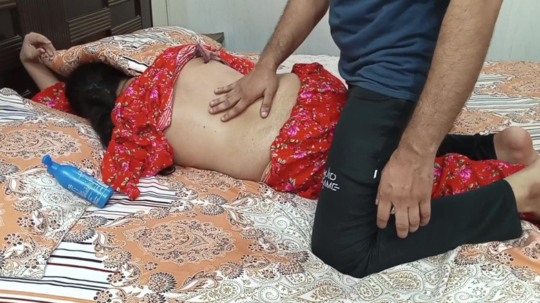QueenbeautyQB: Pain Relief Massage with Hindi Audio