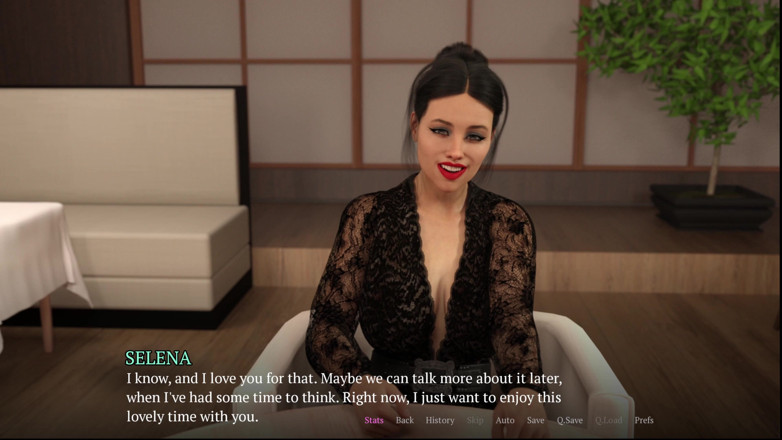 Wickedgammes studio: The Adored, Unfaithful Marriage (part 2)