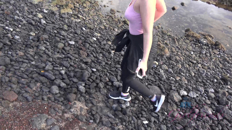 ATK Fans (Girlfriends): Virtual vacation on hawaii with bailey brooke part 1