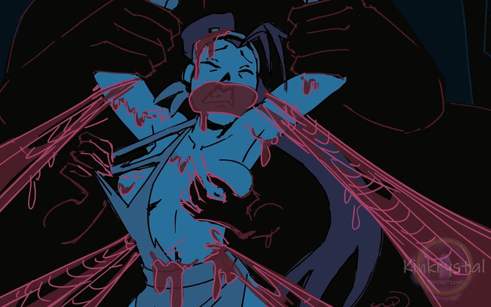 The Rope Dude: Plakkerige draden Ibuki gejaagd