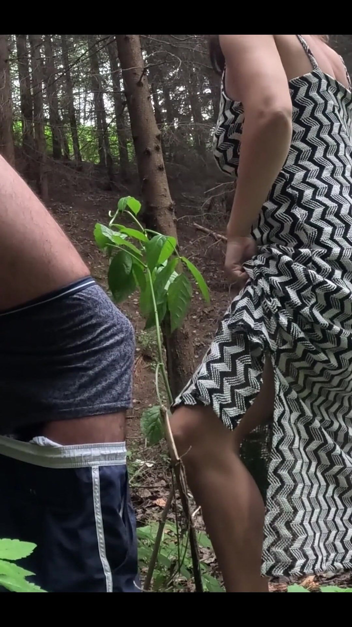 Crypto Mommy: Adakah awak nampak bagaimana orang asing mengongkek saya di dalam...