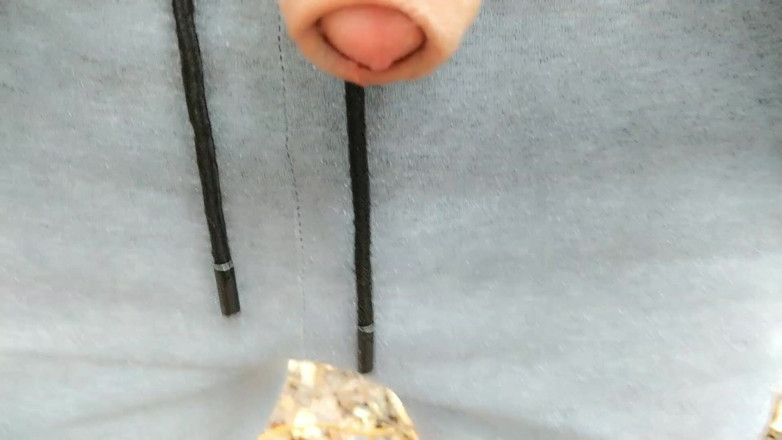 Idmir Sugary: Cheesy Dirty Unwashed Cock Outdoor Walking Part 1