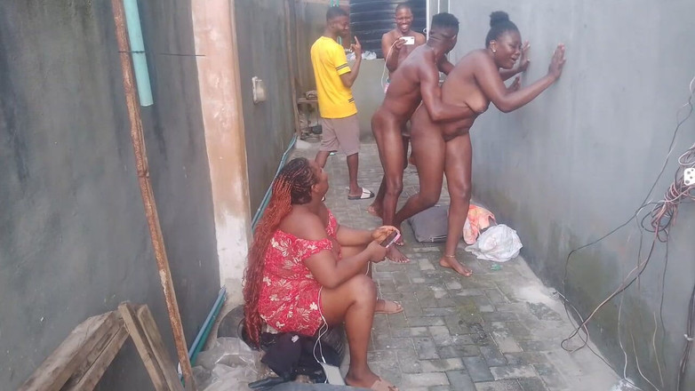 Sex naija 1: Sahne Arkası