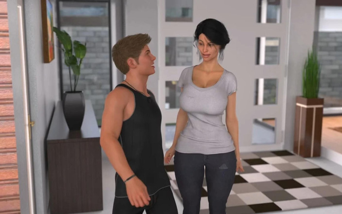 Q Boy: सौतेले बेटे की जरूरत का ख्याल रखना - अपवादजनक मामले - ep03