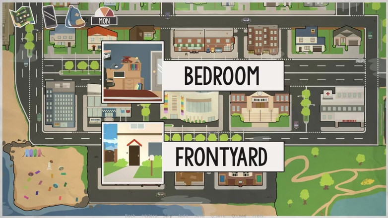 Miss Kitty 2K: Un pueblo descubierto # 2 - chica audaz dando en la primera cita