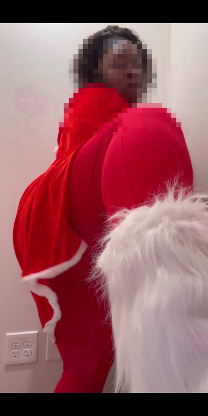 Anye Meshell: Vrolijk Kerstfeest!!