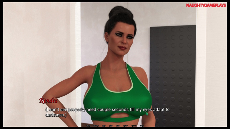 Naughty gameplays: Milfania (partea 01) - de dr. Jocuri Phoenix