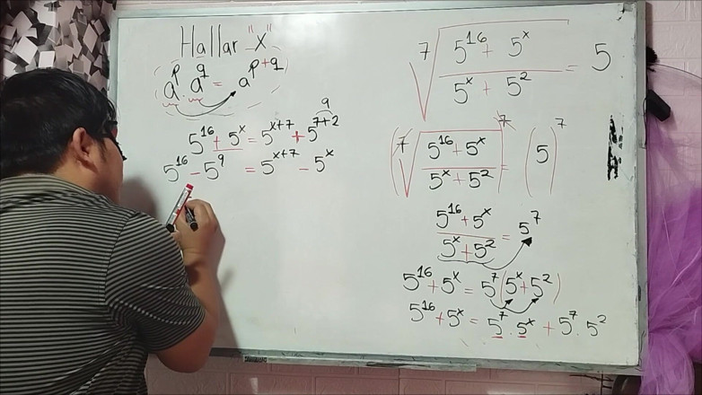Rosaroja: 23 Algebra: Radiation Exercise - Sexual Mathematics