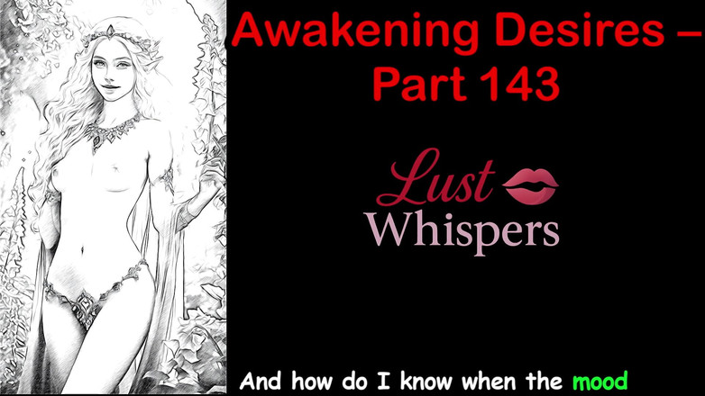 LustWhispers: Keinginan kebangkitan - bahagian seratus forty-tiga - cerita audio Inggeris dengan sarikata