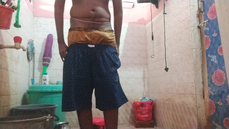 Tamil 10 inches BBC: Tamilteninches - bbc en sesión de agua fría y caliente