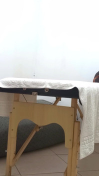 Anal Examination Performed by a Real Proctologist