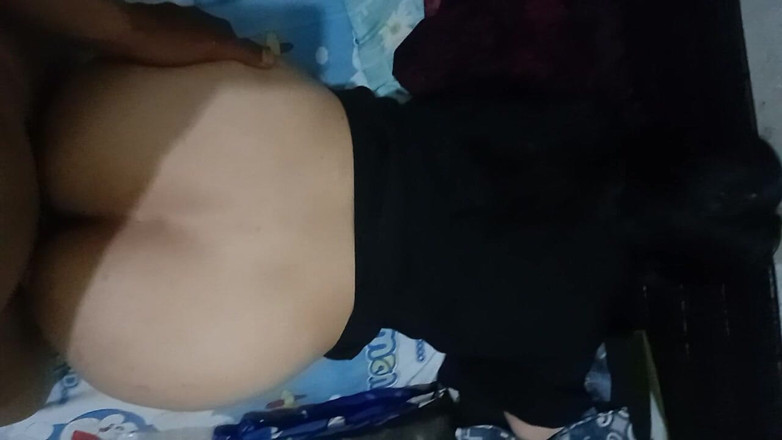 Famly sex: Doggy Style Angelasian White Pussy Narrow Virgin