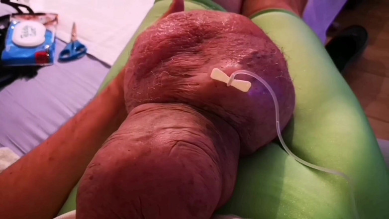 Monster_Meat_: Outro preenchimento extremo com glicose