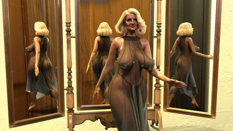 Custom Fantasy Productions: CFPアニメーションテスト - 2025年11月