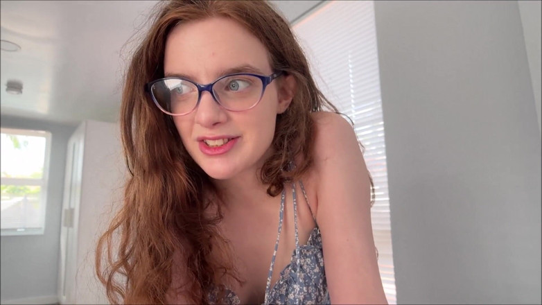 Alex Adams: Virgin Teen Step Sis Needs Sex Advice - Marina Vaylor - Family...