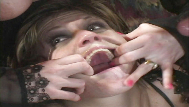 Radical: Áspero hardcore orgia de sexo em grupo!!