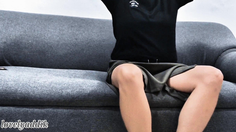 Lovelyaddik: Haciendo solo la fiesta de año nuevo.