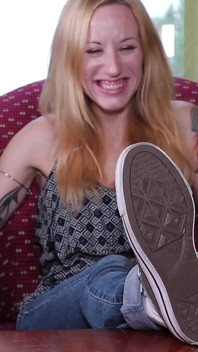 Ticklish Tootsies