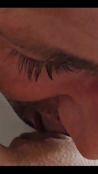 I really like getting fucked by him