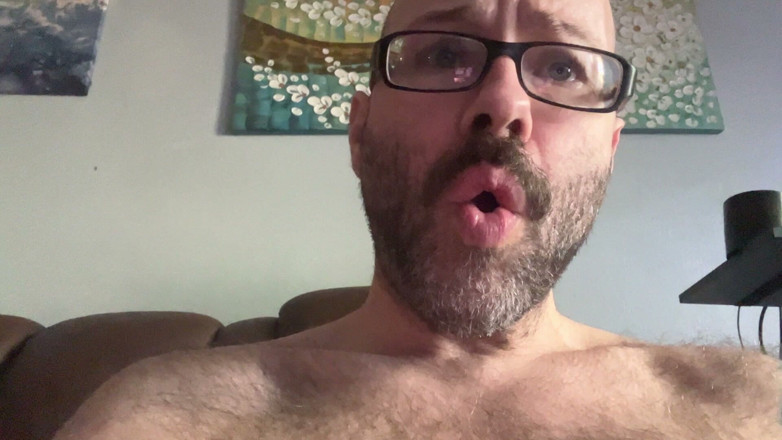 Hairy Wolfe: Yakışıklı azgın yarak penis zamanı