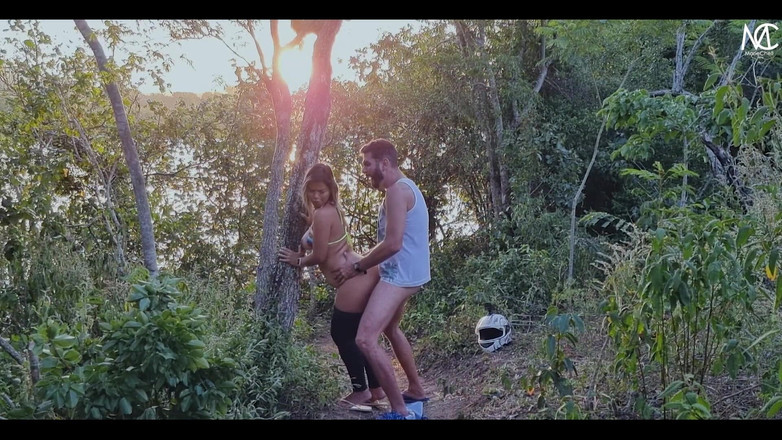 MarieChell: トレイルとセックス、これ以上のものはありますか?