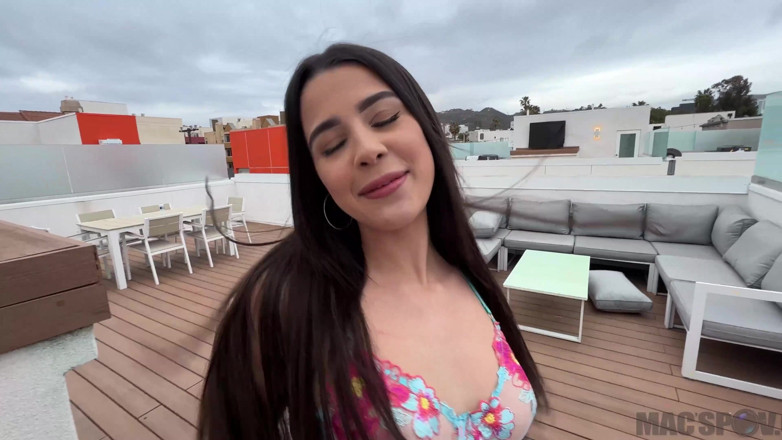 J-Mac: Petite Sexual Babe Kylie Rocket Gets Fucked for Big Facial...