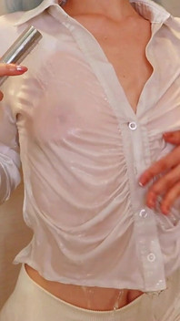 Stepmommy and Her Hairy Pussy