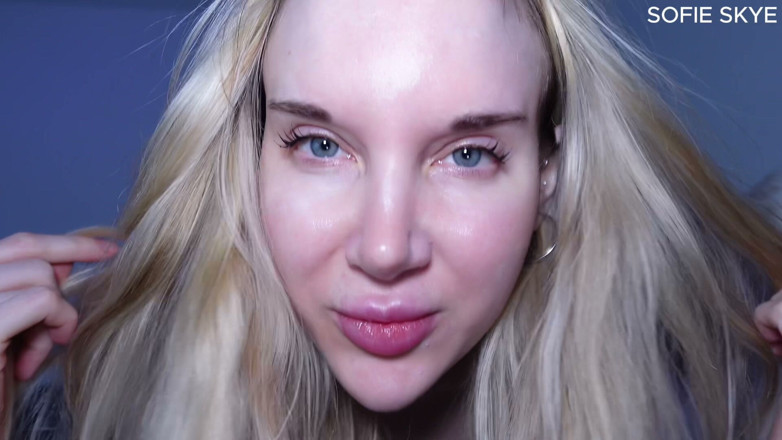 Sofie Skye: ふたなり - 新しい彼女が扶性のチンコを持つ視点 ふた - ソフィー・スカイ