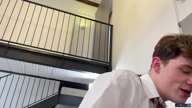 Lust for boys: Genç oğlan için 3 - bölüm 3