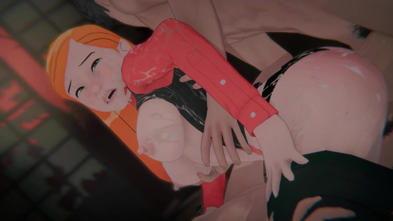 Tomu aisuman: [3d Hentai] - Gwen Tennyson (adult)