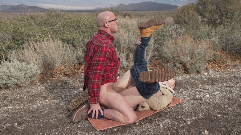 Jake Switch - Gay: Gay Outdoor Sex - Cheating on Wives
