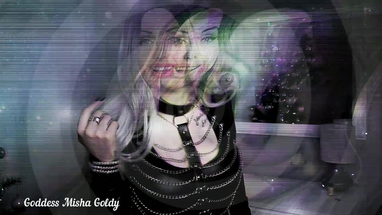 Goddess Misha Goldy: Dangerous!!! Nlp &amp; Financial Asmr &amp; Mesmerize &amp; Triggers &amp; Mind Wash! Findom Hfo!