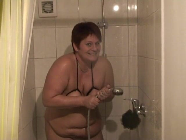 Anna Devot: Annadevot - The shower hose ...